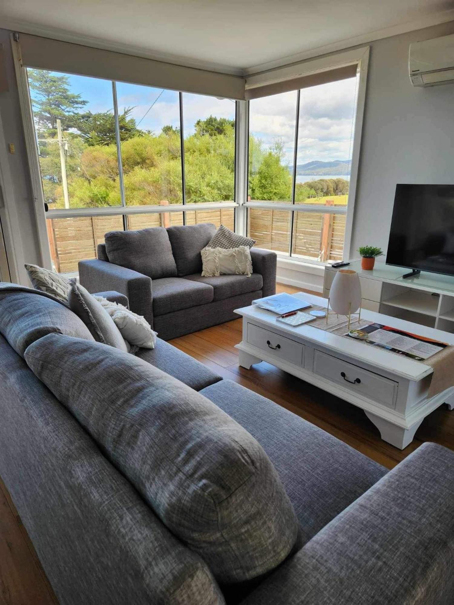 Island Escapes Villa Alonnah Buitenkant foto