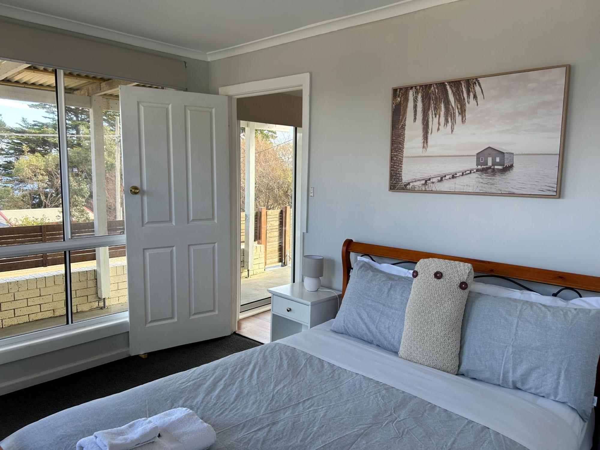 Island Escapes Villa Alonnah Buitenkant foto