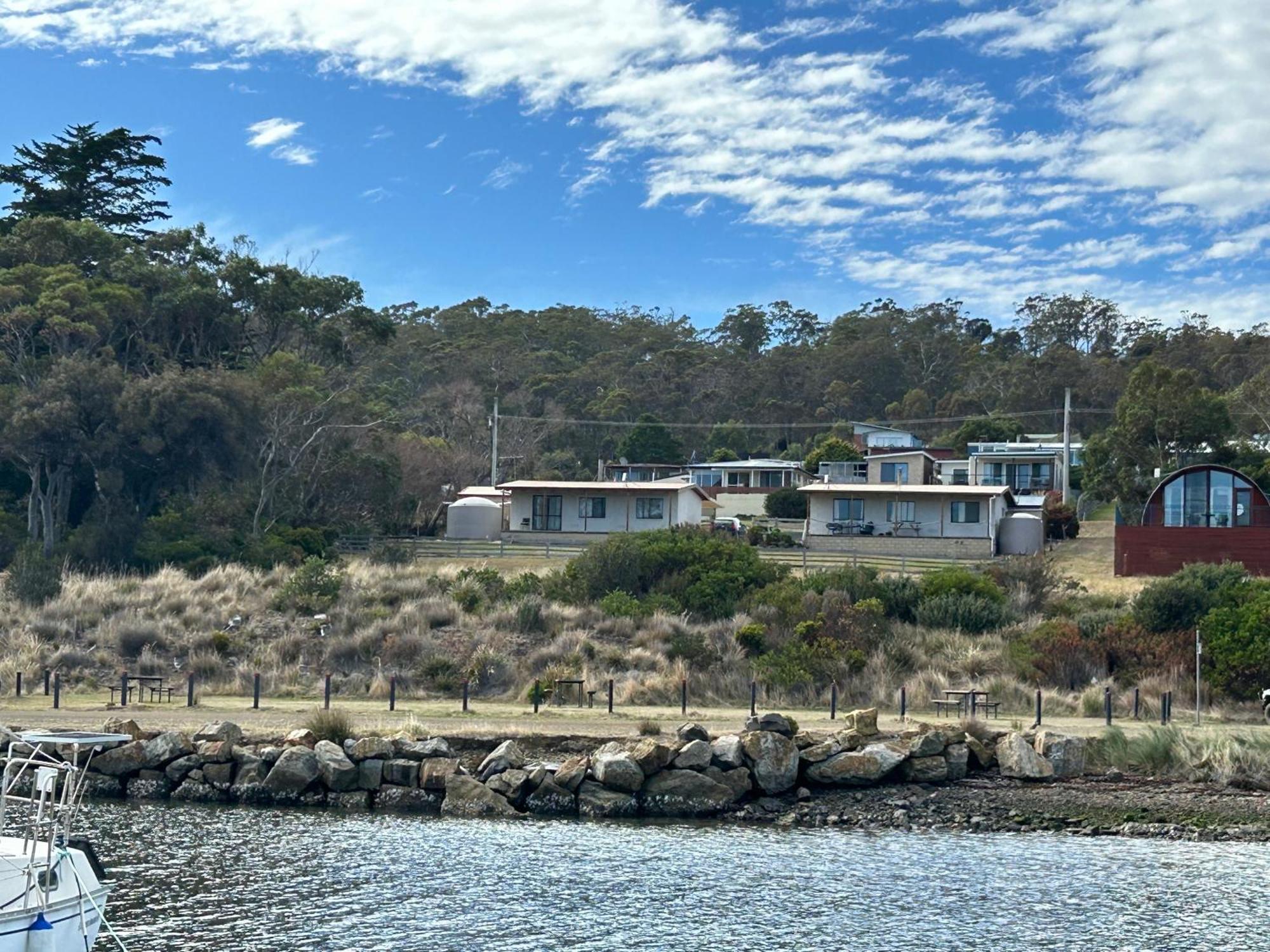 Island Escapes Villa Alonnah Buitenkant foto